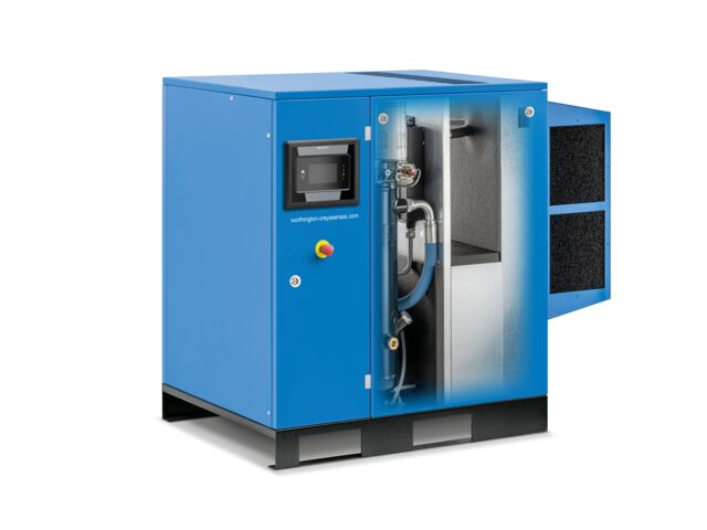 Compresseurs Vis ROLLAIR 750 2000 Contact WORTHINGTON CREYSSENSAC Compresseurs Vis ROLLAIR 750 2000 Contact WORTHINGTON CREYSSENSAC