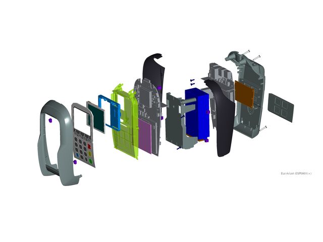 CONCEPTION PRODUIT - Design industriel, recherche &amp; développement