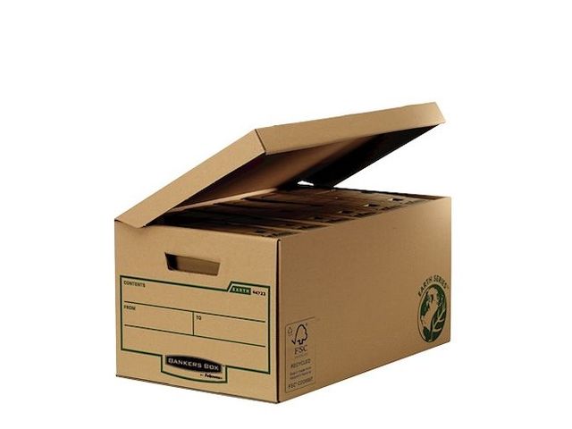 Pack 20 Cartons Déménagement Livres + Adhésif Offer - 35x27.5x30 Cm - Poignées - Simple Cannelure - Jusqu'à 20kg