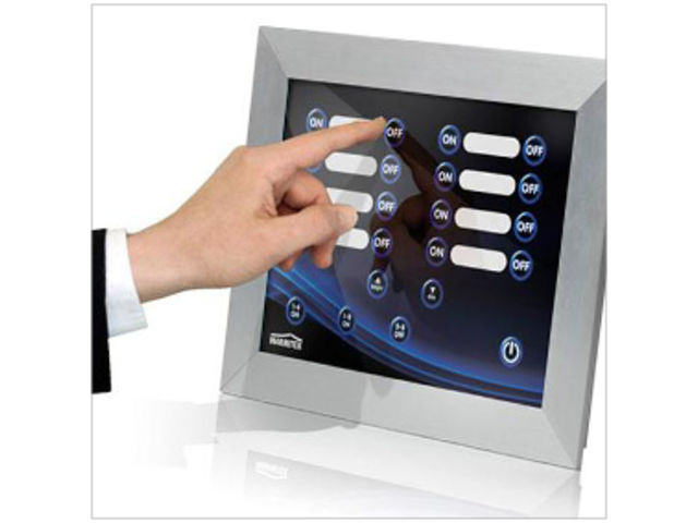 Hygromètre Intelligent Avec écran 4,3" Et Application - Surveillance Température/humidité à Distance - Bluetooth/RF 433 MHz