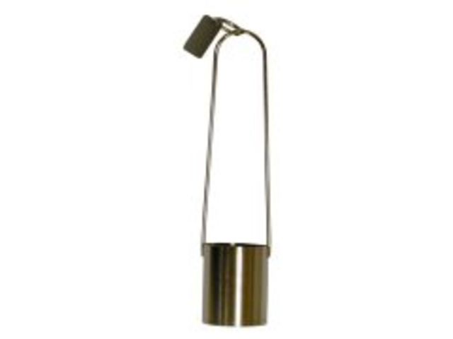Coupe Zahn En Acier Inoxydable Pour Mesure De Viscosité - 5 Modèles (1 à 5) - Volume 44ml - Pour Peinture, Encre, Laboratoire