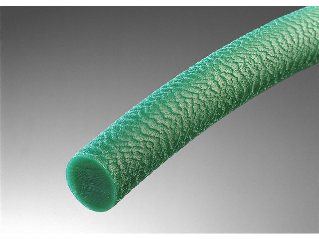Courroie en polyuréthane Courroie Ronde Verte En Polyuréthane PU 5mm
