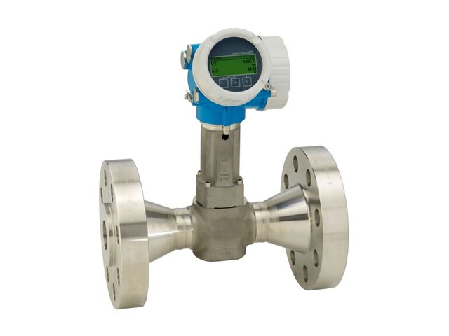 D bitm tre Vortex Proline Prowirl O 200 Contact Endress Hauser France