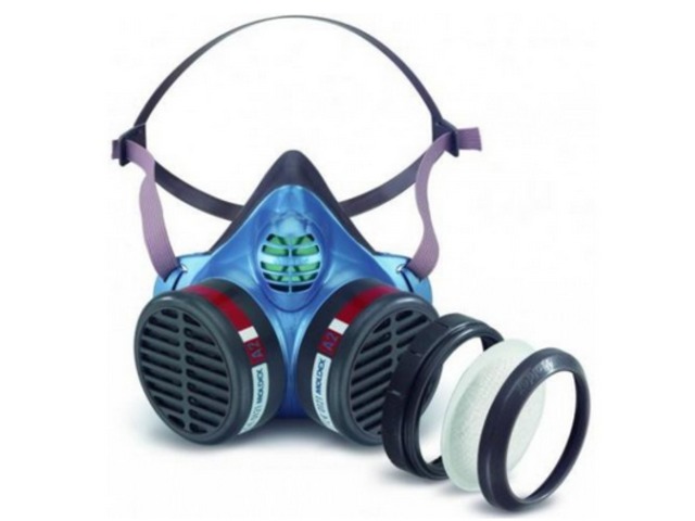 Demi Masques De Protection Respiratoire Contact EPI SPHERE