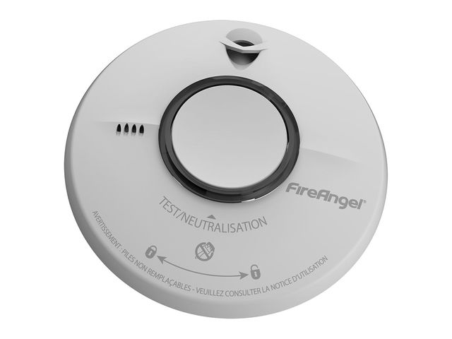 Detecteur De Fumee Fireangel St 620 Fr