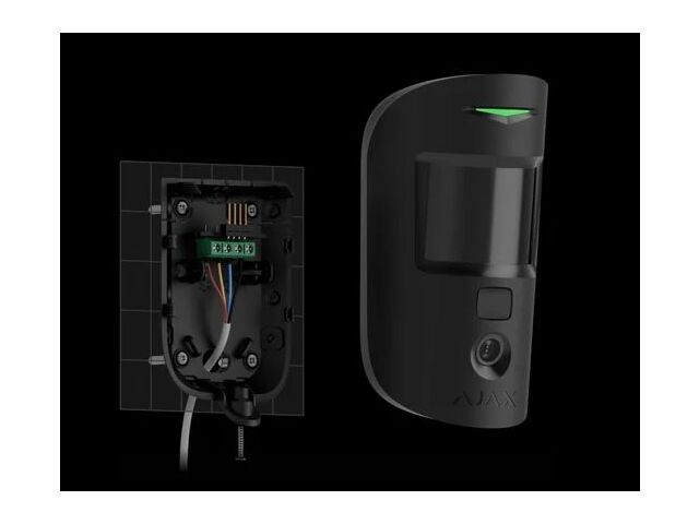 RVT SECURITY - MotionCam Outdoor PHOD photo à la demande Compatible Ajax