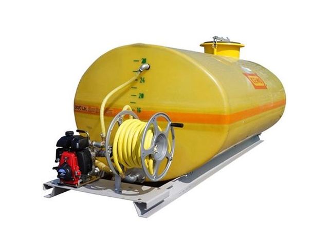 Cuve Pfv Ovale 600 Litres Cuve Pfv Ovale 600 Litres