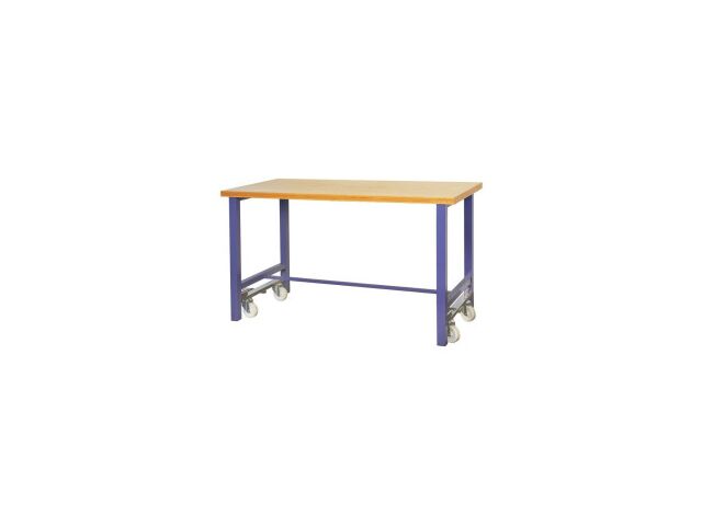 Mobile Établi Mobile XPOtool 68x50cm - Réglable Hauteur 66-82cm Avec Étagères Et Roues Table Atelier Mobile Établi Mobile XPOtool 68x50cm - Réglable Hauteur 66-82cm Avec Étagères Et Roues Table Atelier