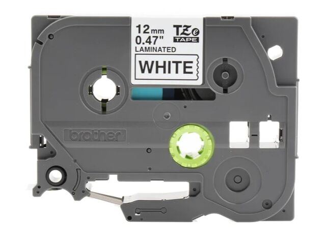 Étiquetage et identification industrielle | Ruban pour étiqueteuse Brother TZe-231