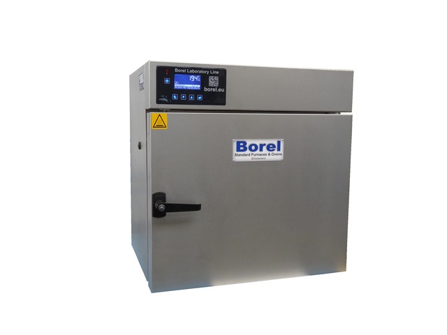 Étuve De Séchage Laboratoire 43L – Acier Galvanisé, 5-300°C, Air Pulsé – Pour Cuisson, Séchage, Traitement Thermique