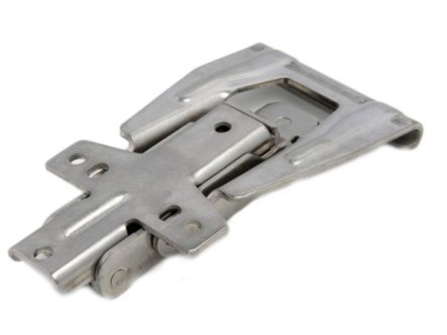 Manivelle Manuelle En Acier Inoxydable Pour Auvent De Terrasse, Balcon, Camping-car - Longueur 15,5 Cm