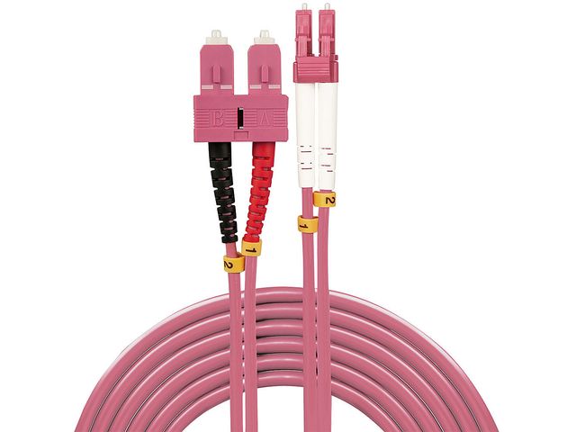 Câble optique de fibre optique duplex OS2 SC-SC 20M, pour seulement 11,71 Câble optique de fibre optique duplex OS2 SC-SC 20M, pour seulement 11,71