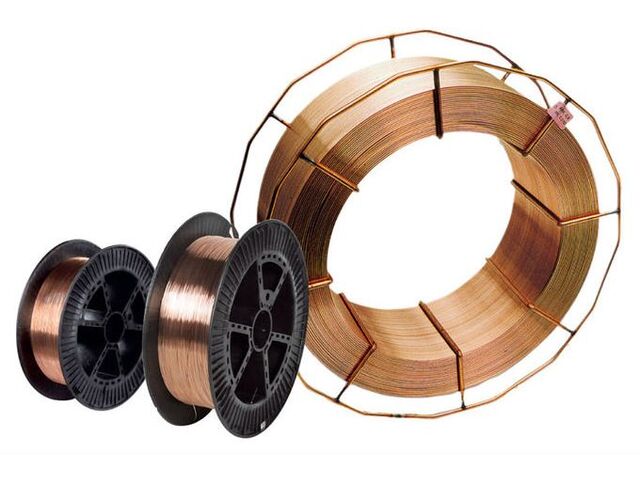 Lot De 10 Fils De Soudage Laiton 1.6 Mm X 25 Cm - Pour Soudure Oxy-acétylène (chalumeau)