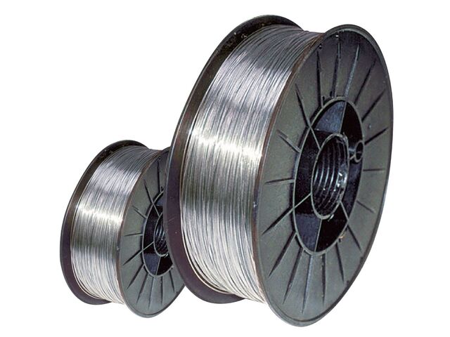 2 Bobines De Fil à Souder Aluminium ER4043 - Diamètre 0.035 Pouces - 1 Lb Par Bobine - Pour Soudure MIG - Marque PGN Bearings