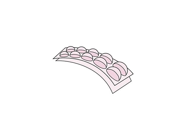 Rouleau Film Bulles Antistatique Rose – Largeur 50,8 Cm, Longueur 10 M – Protection Emballage électronique - 6
