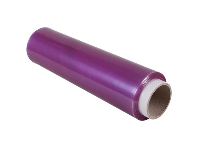 Film Alimentaire Étirable 45cm X 300m - Boîte Avec Coupe-Film - Sans BPA - Fabriqué En France