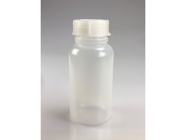 Bidon à Col Large 10L PE-HD - Couleur Naturelle, Protection UV, Résistant Chimique, Pour Alimentaire