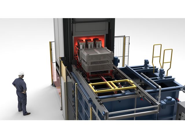 Four De S chage Contact SAT Thermique