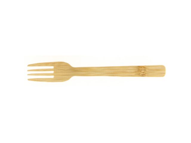 200 Fourchettes Jetables En Bambou - Écologiques, Résistantes, Parfaites Pour Mariage, Barbecue, Pique-nique, Fêtes