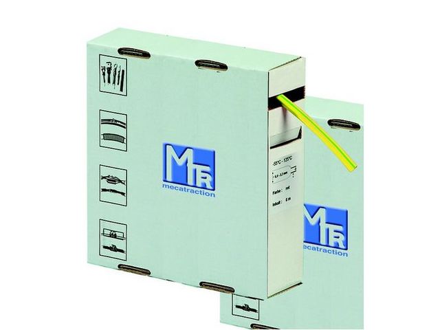 Gaines Thermorétractables électriques En Polyolefi... – Grandado