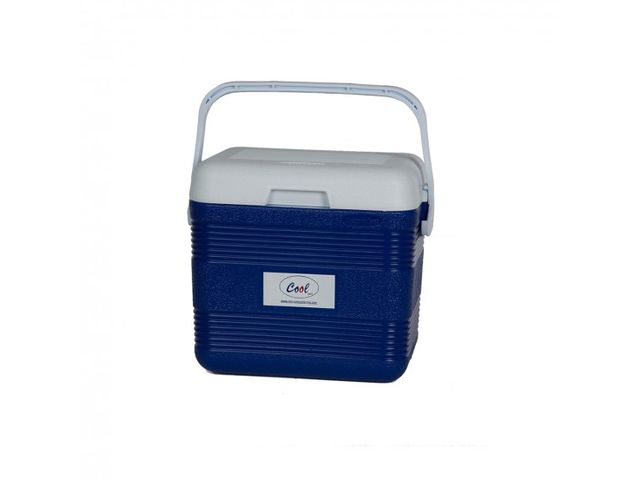 Atlantic Cool Box 10L Mini Refroidisseur Isotherme avec glacière Isotherme 10 l