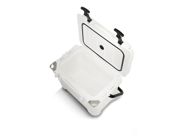 Blocs Réfrigérants Réutilisables THERM BOX - Lot De 4, 450 G Chacun, Pour Glacière (blanc)