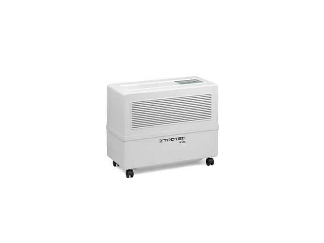 Trotec B 400 : Humidificateur Puissant Et Silencieux Pour Grandes Pièces Jusqu'à 900 M³