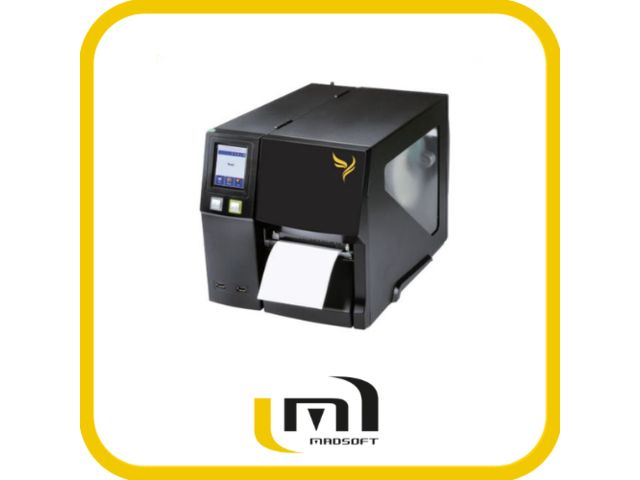 Courroie D'entraînement Principale 77396 – Compatible Imprimantes Zebra Z4M, Z6M, Z4000