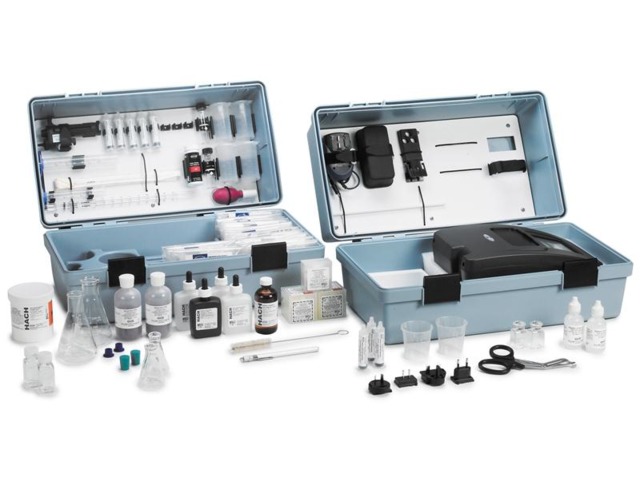 Kit d’analyse d’eau | Contact CESI SAFEWATER