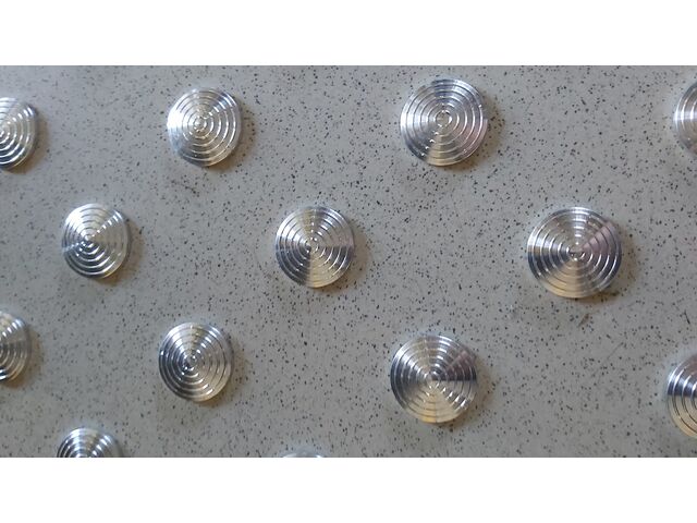 Kit De 2 Pastilles Adhésives De Rechange Pour Avertisseur Saphe Drive Pro Et Mini - Colle Spéciale Pour Tableau De Bord, Pare-brise