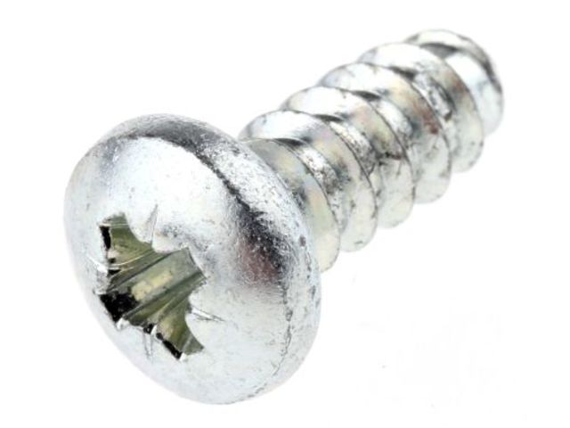 Vis à Métaux Électriques M3,5 X 50 Mm - Lot De 10, Finition Laiton, Pour Interrupteurs Et Prises