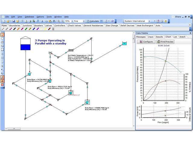 Logiciel Calcul Perte De Charge Hydraulique Gratuit