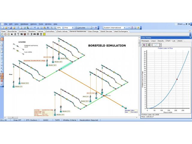 Logiciel Calcul Perte De Charge Hydraulique Gratuit