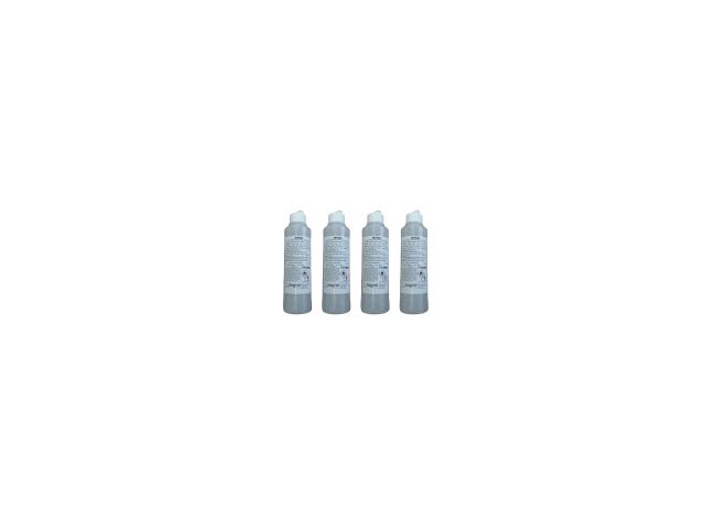 Lot De 4 Gels Désinfectants BACTIMAINS 300 Ml Avec Pompe - Neuf Sous Emballage - Fabriqué En France