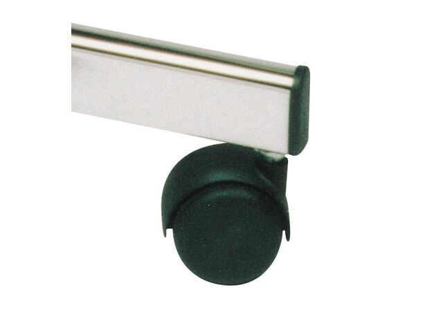 Roulettes De Rideau Pour Pergola – Lot De 5 Roulements à Billes Métalliques – Silencieuses Et Glissantes