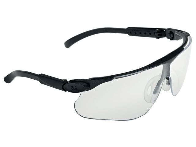 Lunettes de sécurité avec traitement anti-rayure supérieur Maxim RAS 3M |  Contact SETON