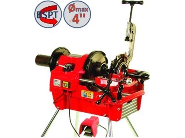 Taraud Métrique M6x1 H2 à Rainure Droite - Acier Rapide 6542, Longueur 72 Mm, Pour Machine à Fileter