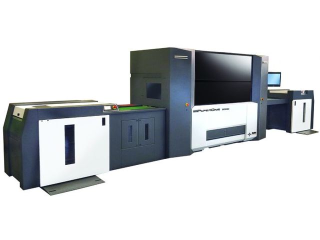 Machine à Rainer Le Papier électrique 3 En 1 - 460 Mm / 520 Mm - Pour Pliage, Rainage, Perforation