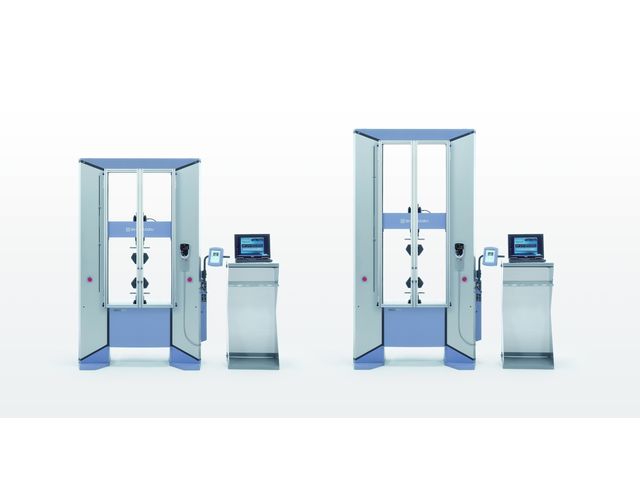 Machines d'essais de traction, compression, pelage, flexion - AG-X Plus ...