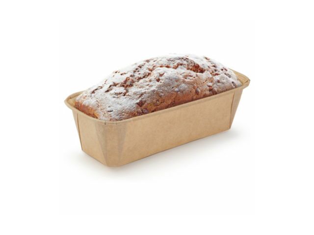 Lot De 25 Moules à Cake En Papier Rectangulaires - 21,5x10x5 Cm, Antiadhésifs, Pour Four, Pâtisserie, Fêtes, Réutilisables