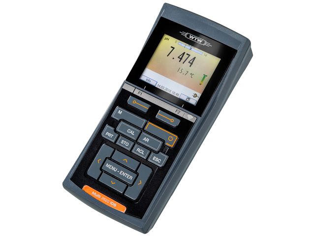 Compteur D'Oxygène Dissous Multi-Paramètres - Mesure DO Et Température - Bluetooth - Étalonnage Automatique