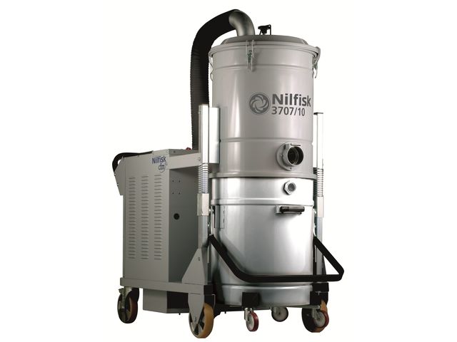 aspirateur industriel