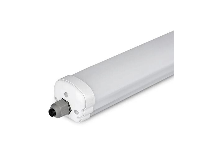 Pack de 12 - Réglette LED étanche 120cm 36W IP65 120lm/W ...