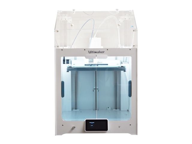 Imprimante 3D Ultimaker S5 Professionnelle - Occasion Fonctionnelle + Accessoires - Pack Complet
