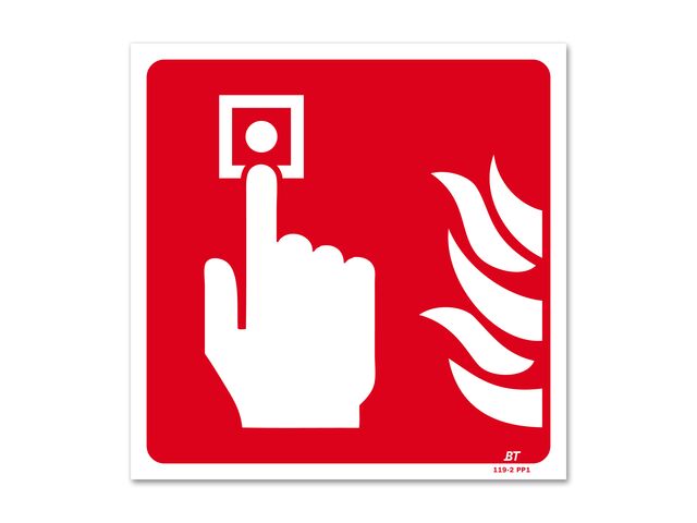 Déclencheur manuel ura 357277 incendie - Bricolage