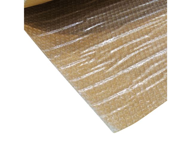 50 Feuilles Papier Kraft à Bulles - 29x30cm - Écologique Et Résistant - Pour Emballage Fragile