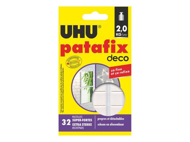 Pâte Adhésive Hama 250g - Fixation Photo Et Objets - Gris Neutre - Réutilisable