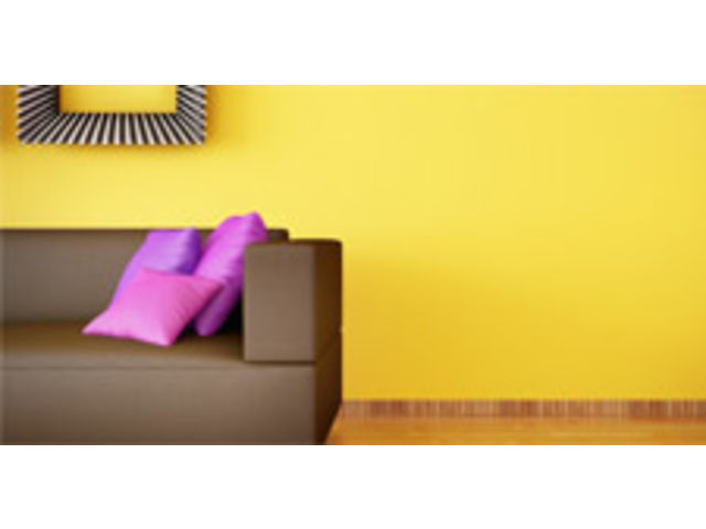 Peinture de finition décorative type "essuyée" aspect patiné ciré en phase aqueuse - EVOCATIONS