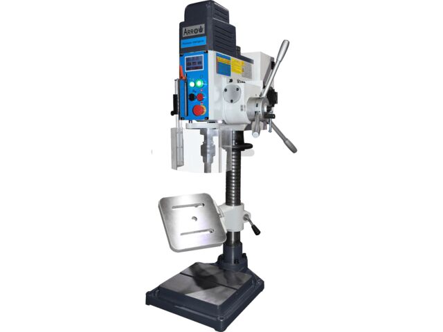 Duplicateur De Clés Professionnel BW-668 - Perceuse à Colonne, 220V/110V, Pour Clés Creuses, Plates, Cylindriques