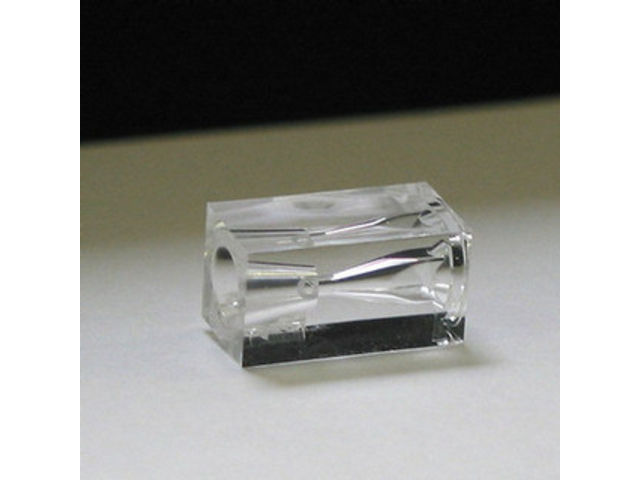 Hopbucan 4 Prismes Triangulaires Optiques Transparents Pour Expériences Scientifiques Et Photos